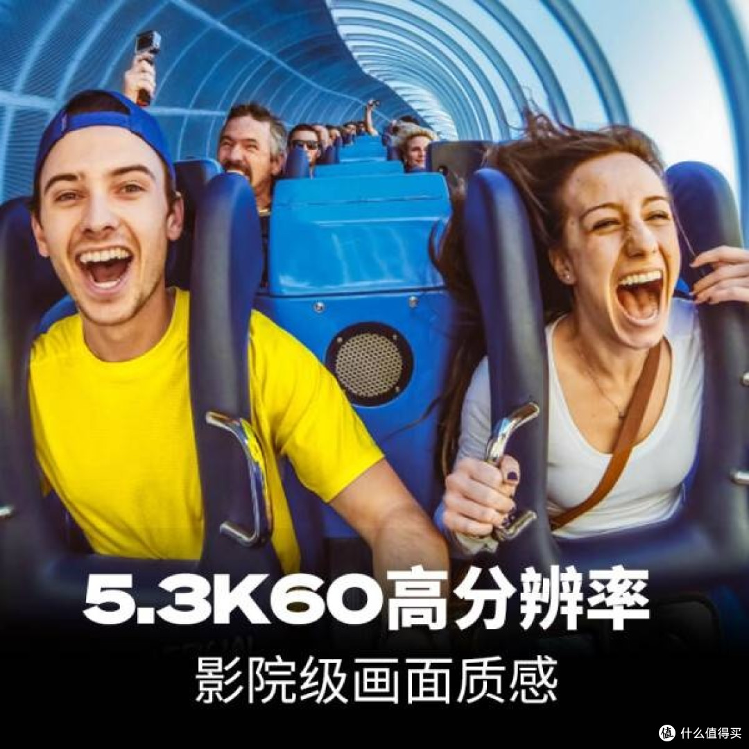 GoPro HERO12 Black:全能运动相机新标杆