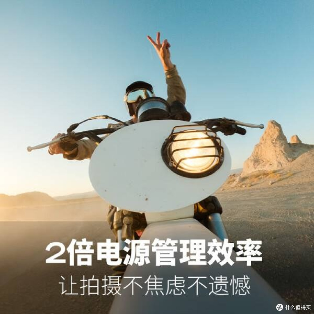 GoPro HERO12 Black:全能运动相机新标杆