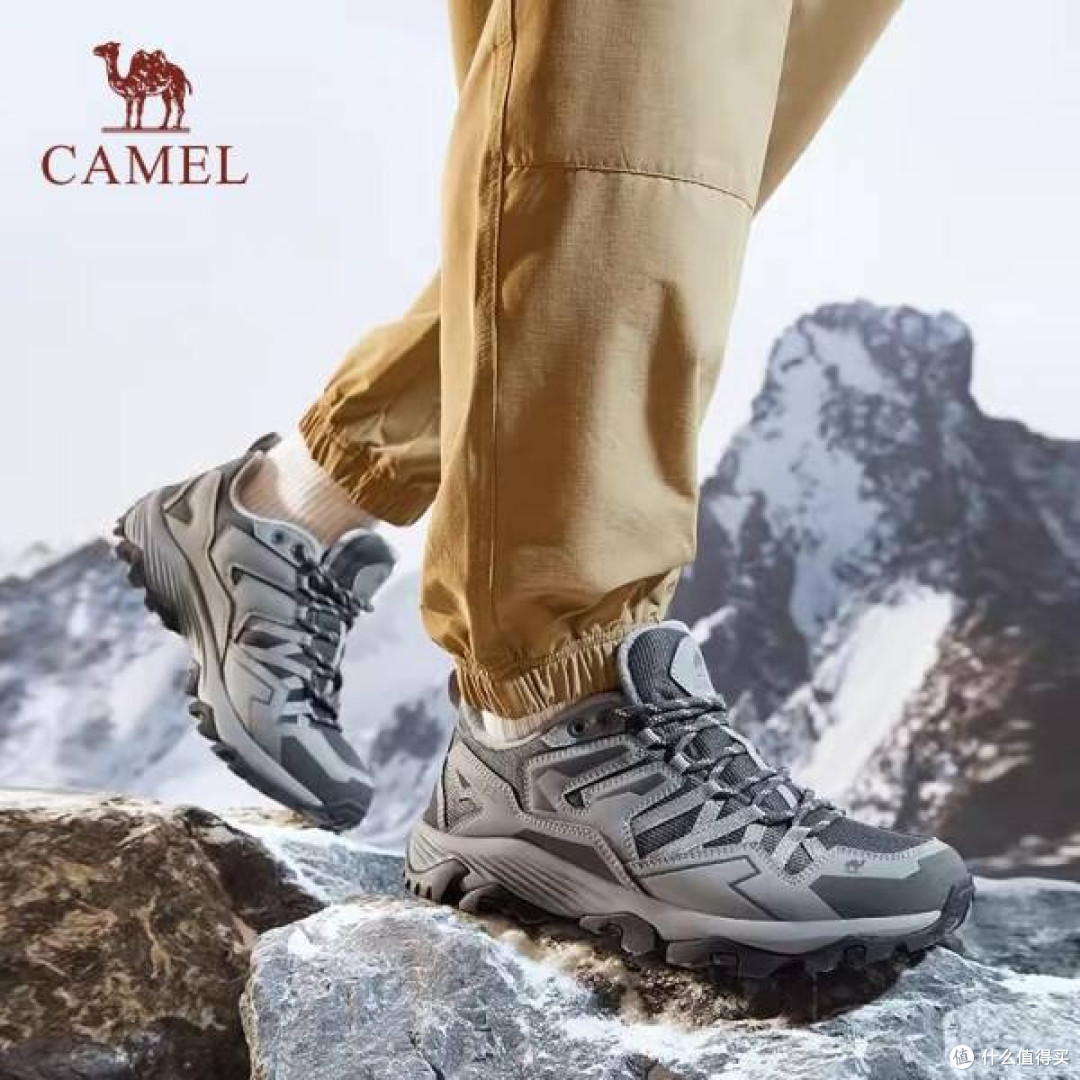 骆驼(CAMEL)昆仑山户外鞋:出行好伙伴