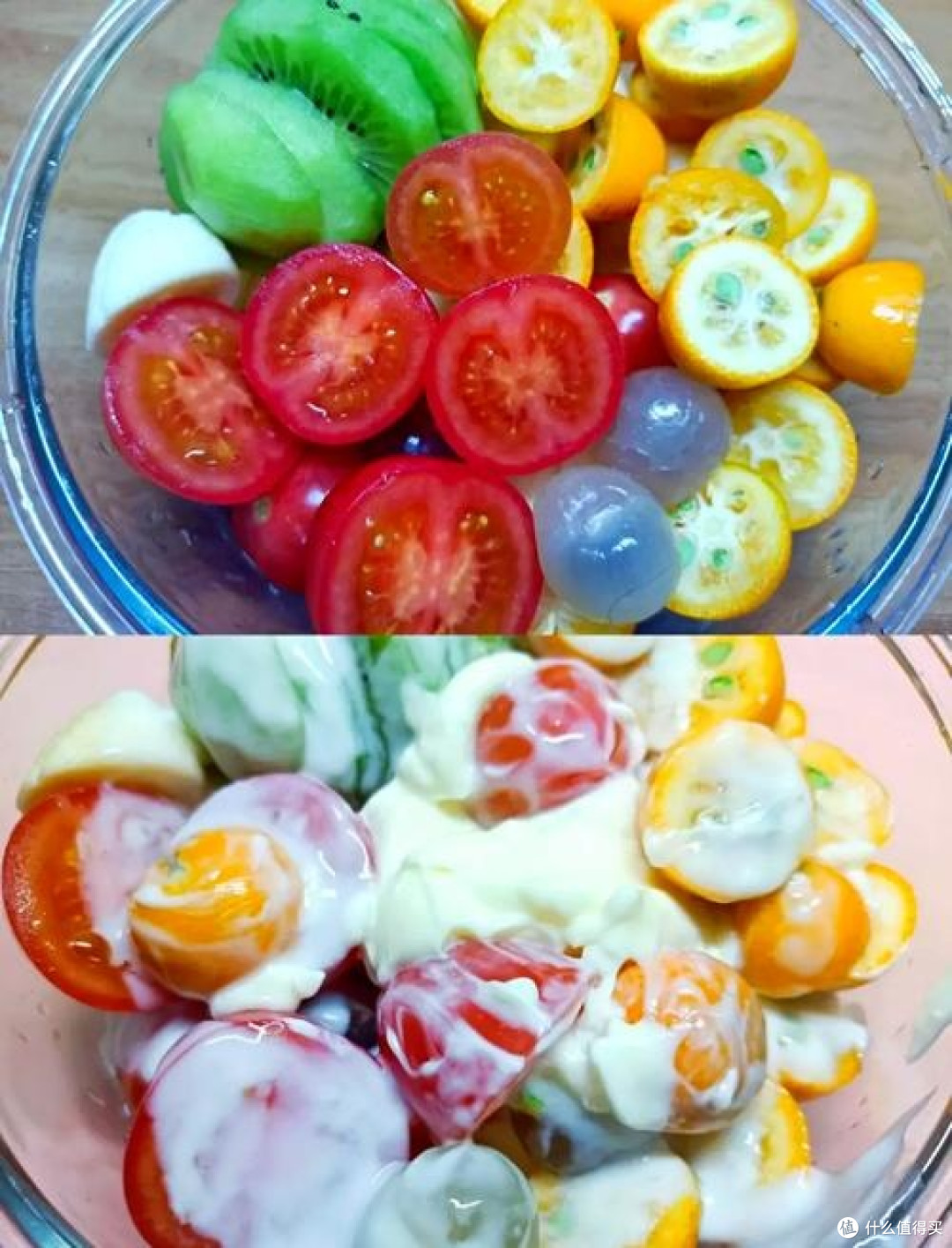 春季野餐必备！清爽水果沙拉制作指南