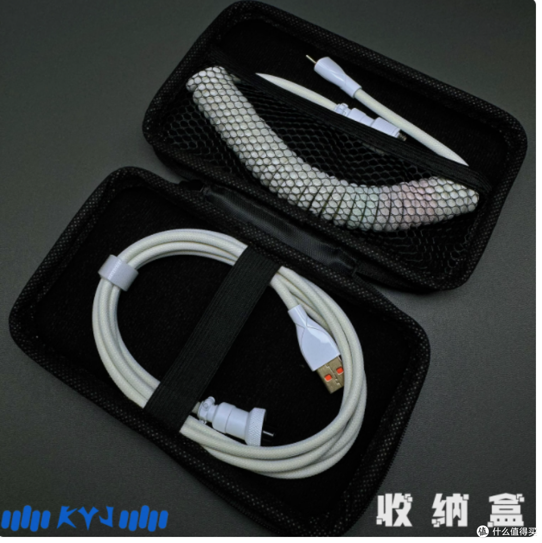 8K磁轴彩色航插线螺旋线加强筋Type-C,重塑连接艺术