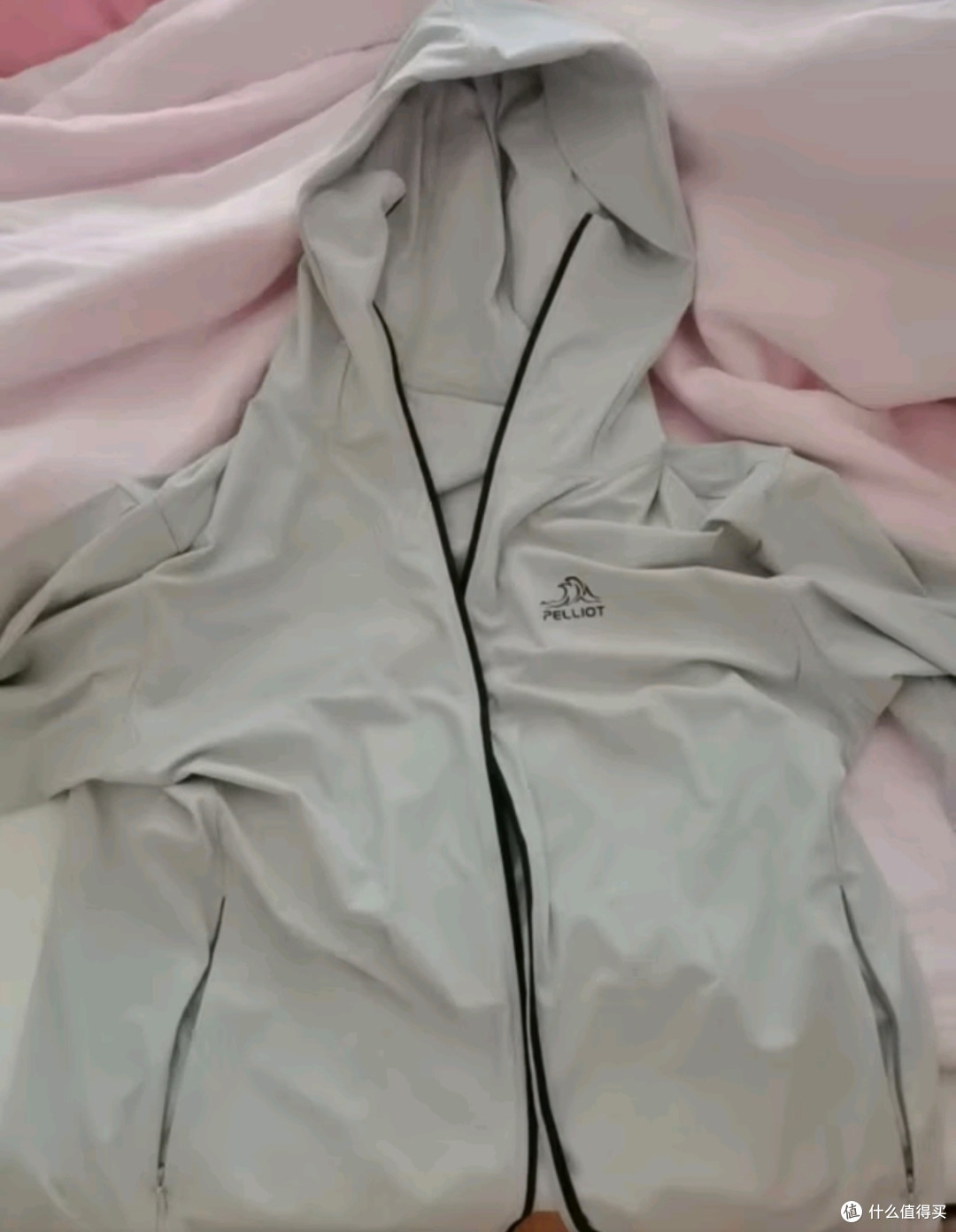 伯希和冰丝防晒衣，性价比非常棒