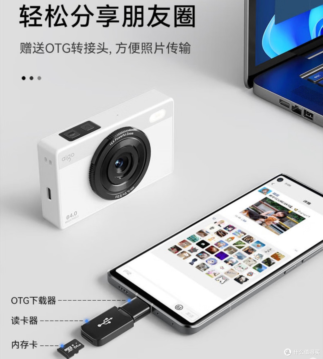 百元相机王炸!学生党快码
