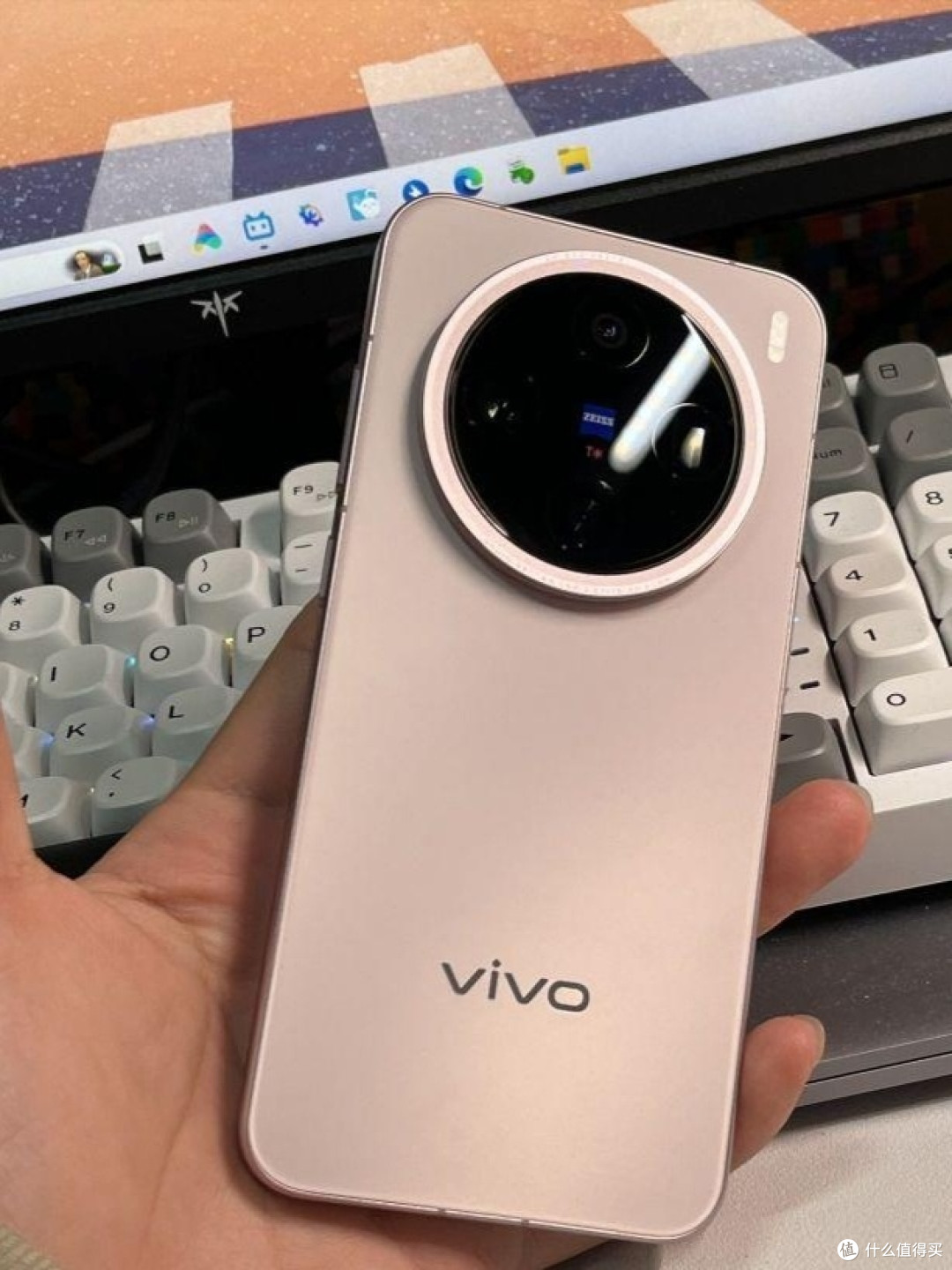 轻薄高颜值,vivo X200 ProMini国补大跳水