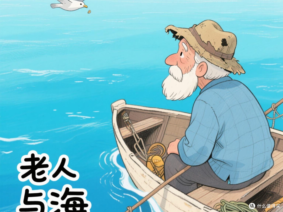 深入解析《老人与海》,带你了解其中的内涵