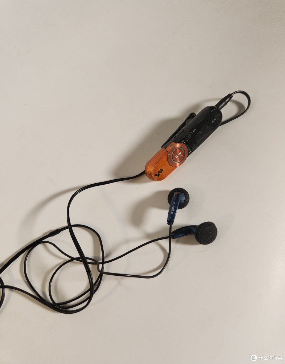 重拾旧音:一台索尼MP3的青春往事