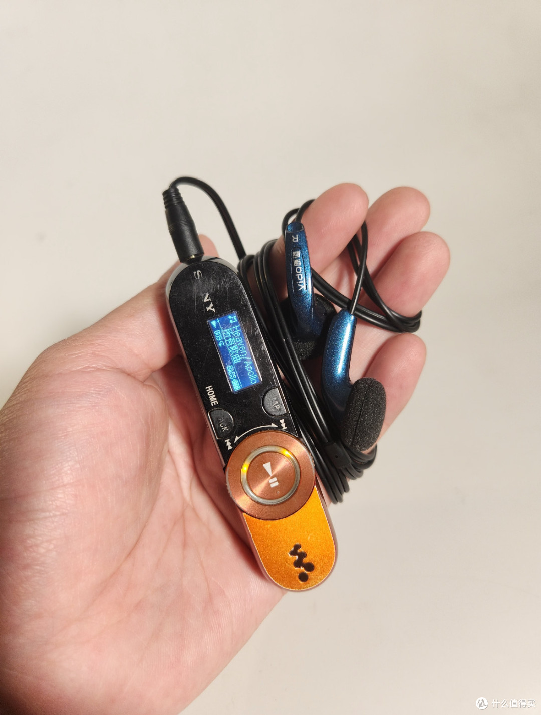 重拾旧音:一台索尼MP3的青春往事