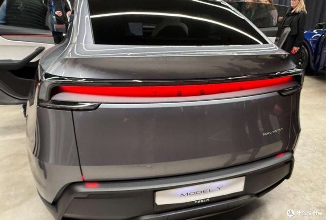 【特斯拉焕新Model Y】💥🌌——「技术核爆