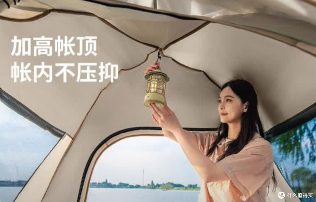 五一露营不踩坑:我的“移动小城堡”让假期超省心