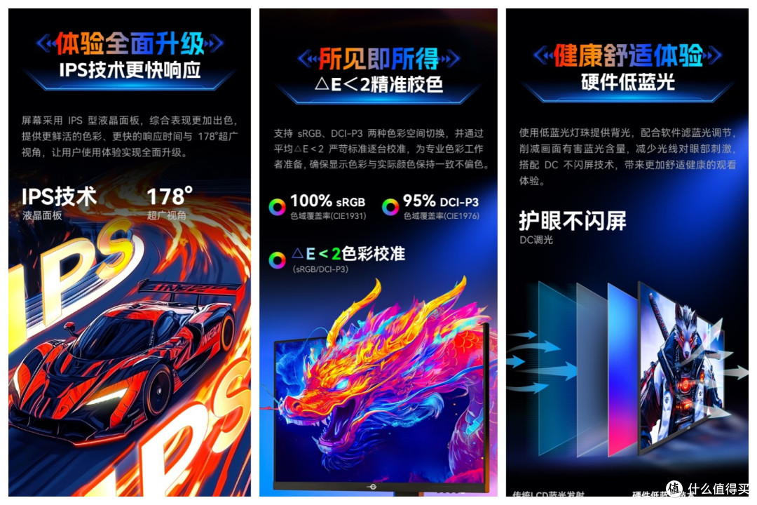 从1K到4K爆款推荐,2025年最具性价比电竞显示器选购攻略