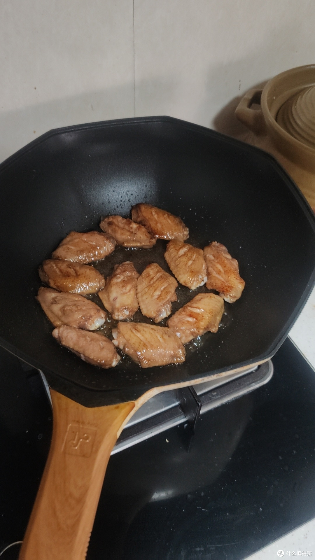 圣农鸡中翅,一口爱上的美味