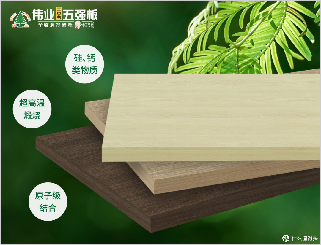 一板多用性能拉满！伟业五强功能板用无机生态胶开启家居新革命