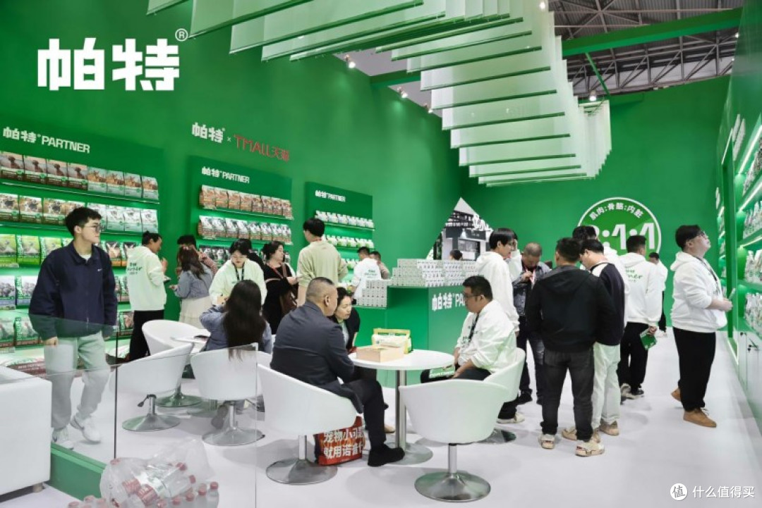 匠心铸就品牌价值,帕特猫粮以生骨肉配方树立行业标杆