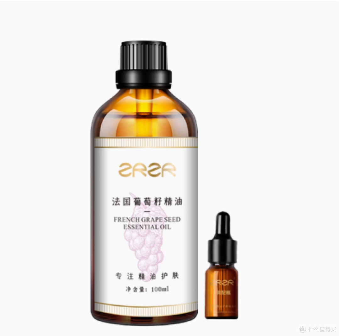 邂逅青春奇迹,ZRZR法国葡萄籽精油100ML——肌肤时光逆龄的秘密