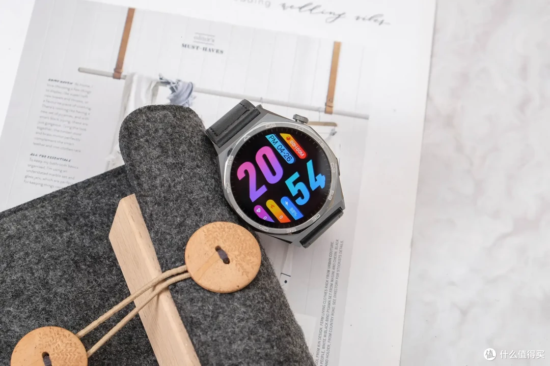 智能手表的“全能王”,续航10天+高清通话,Lenovo Watch S体验
