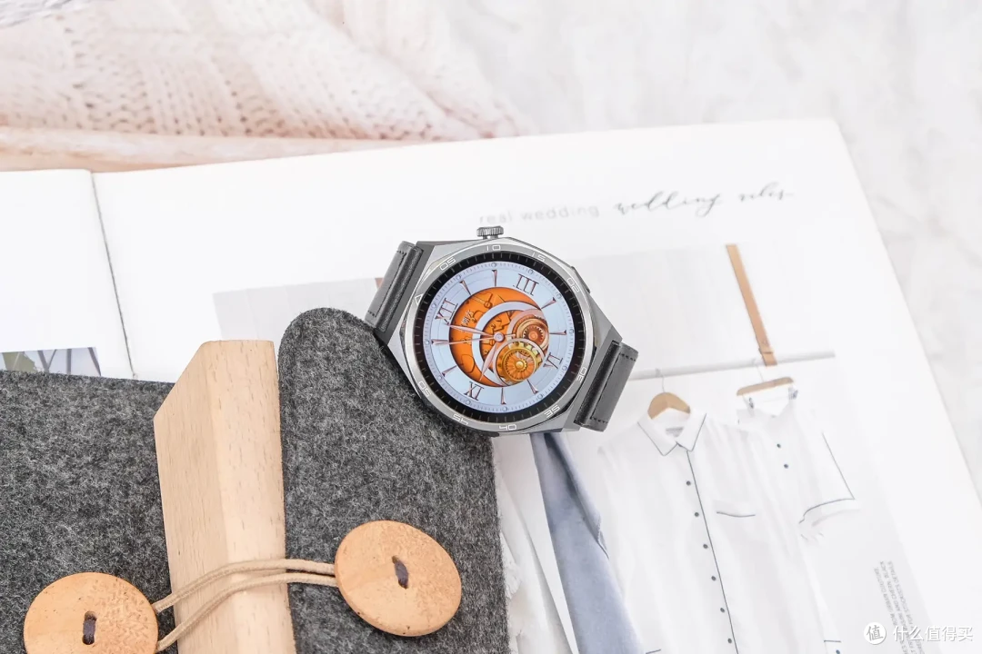 智能手表的“全能王”,续航10天+高清通话,Lenovo Watch S体验
