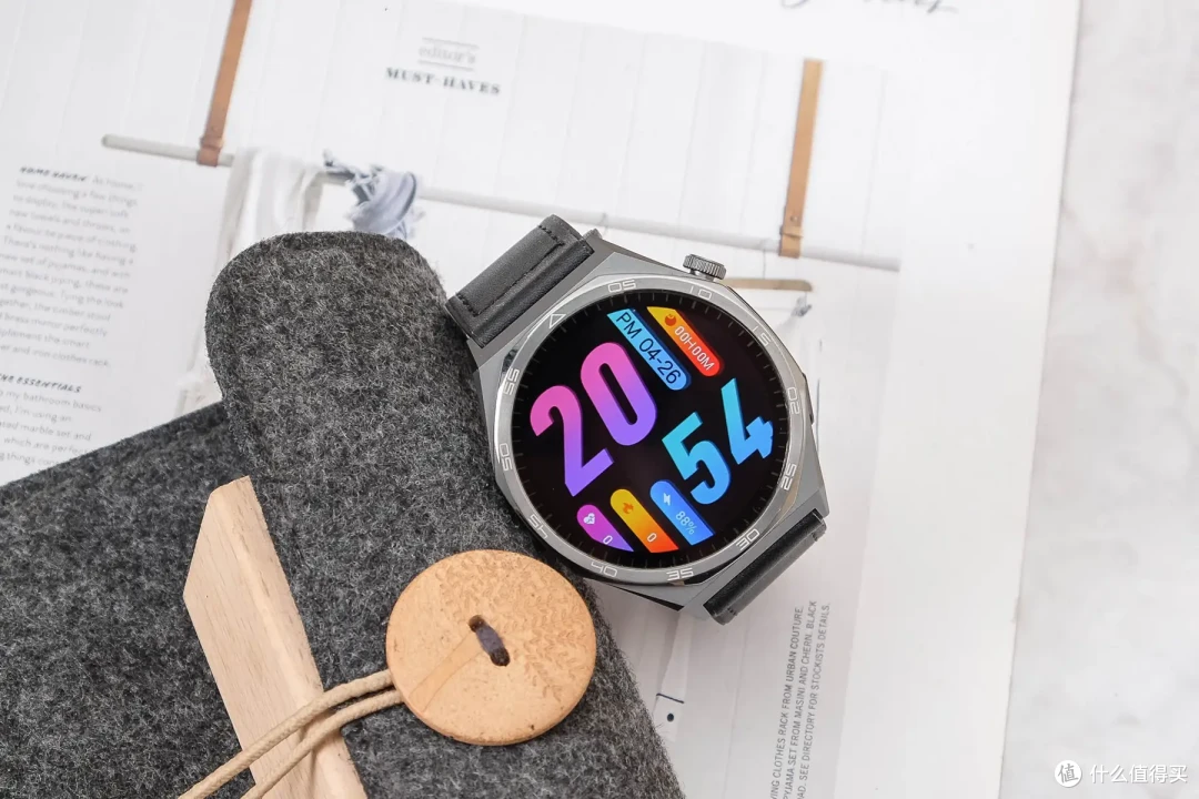 智能手表的“全能王”,续航10天+高清通话,Lenovo Watch S体验