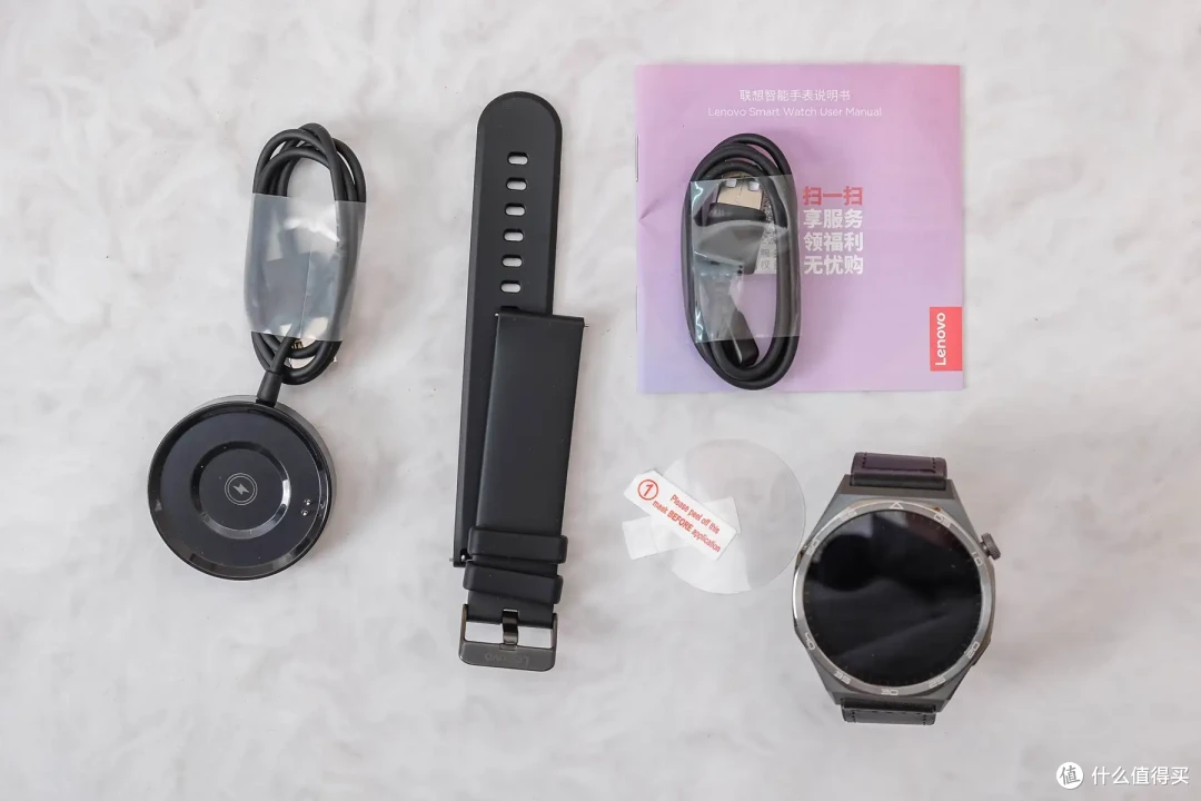 智能手表的“全能王”,续航10天+高清通话,Lenovo Watch S体验