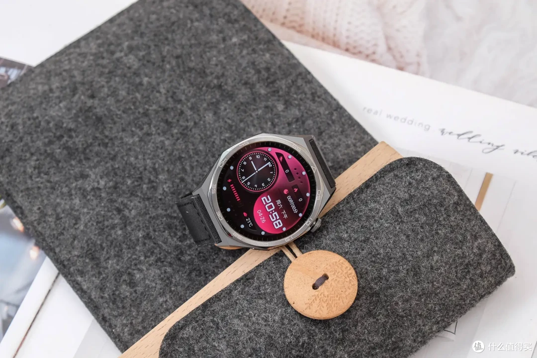 智能手表的“全能王”,续航10天+高清通话,Lenovo Watch S体验
