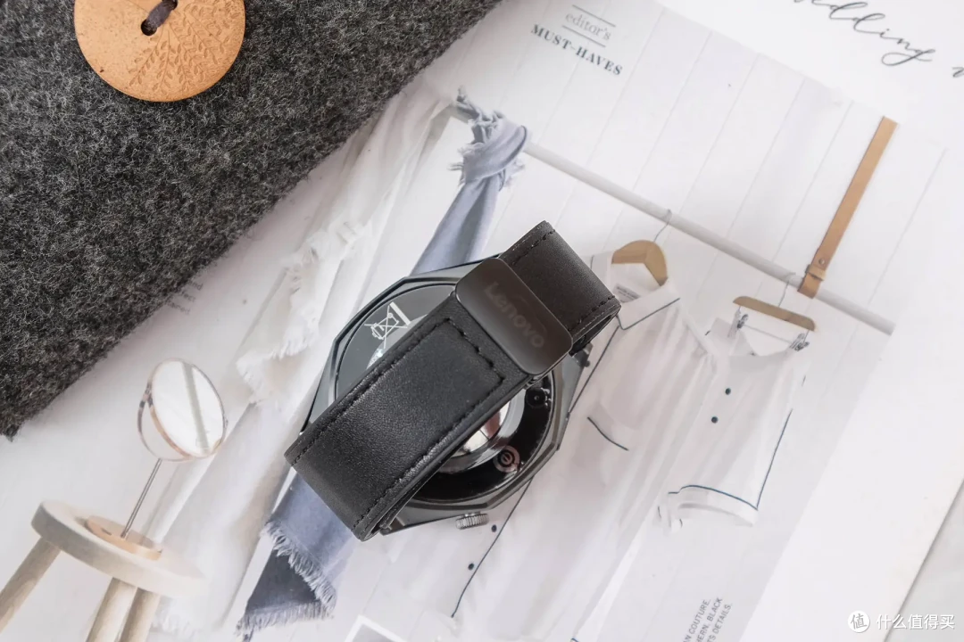 智能手表的“全能王”,续航10天+高清通话,Lenovo Watch S体验