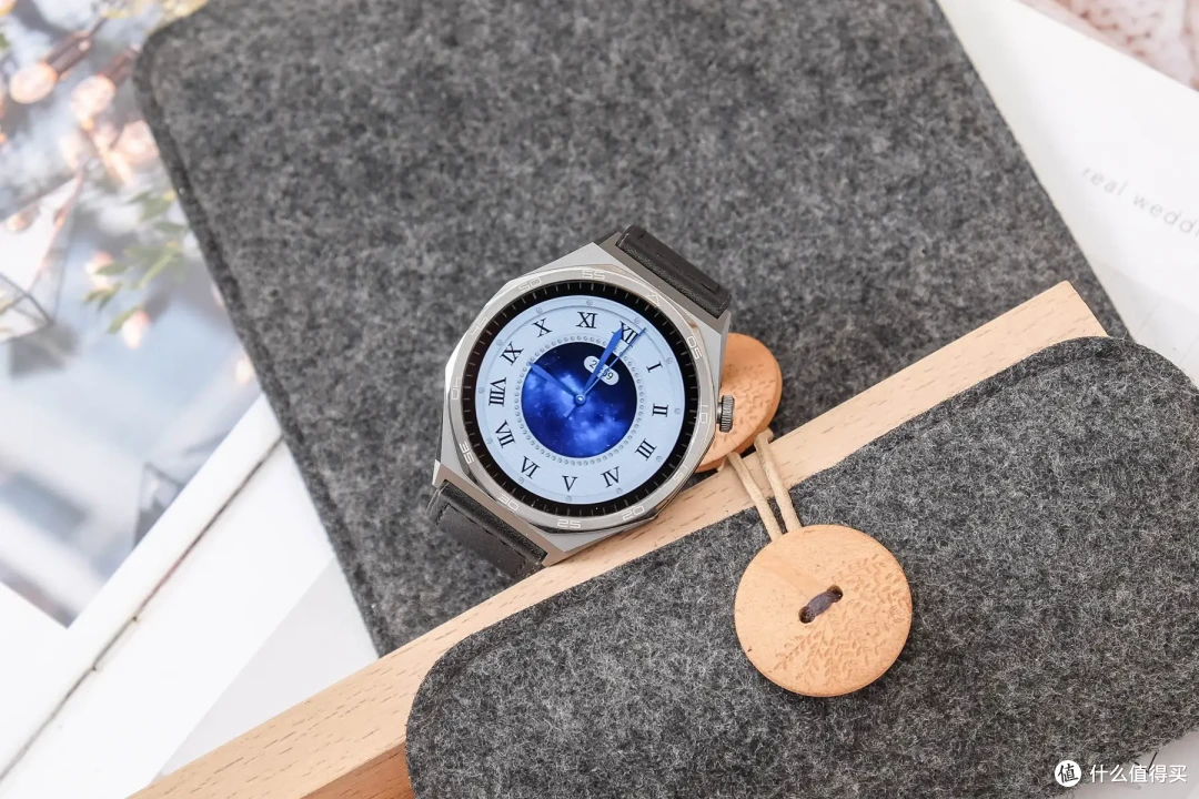智能手表的“全能王”,续航10天+高清通话,Lenovo Watch S体验