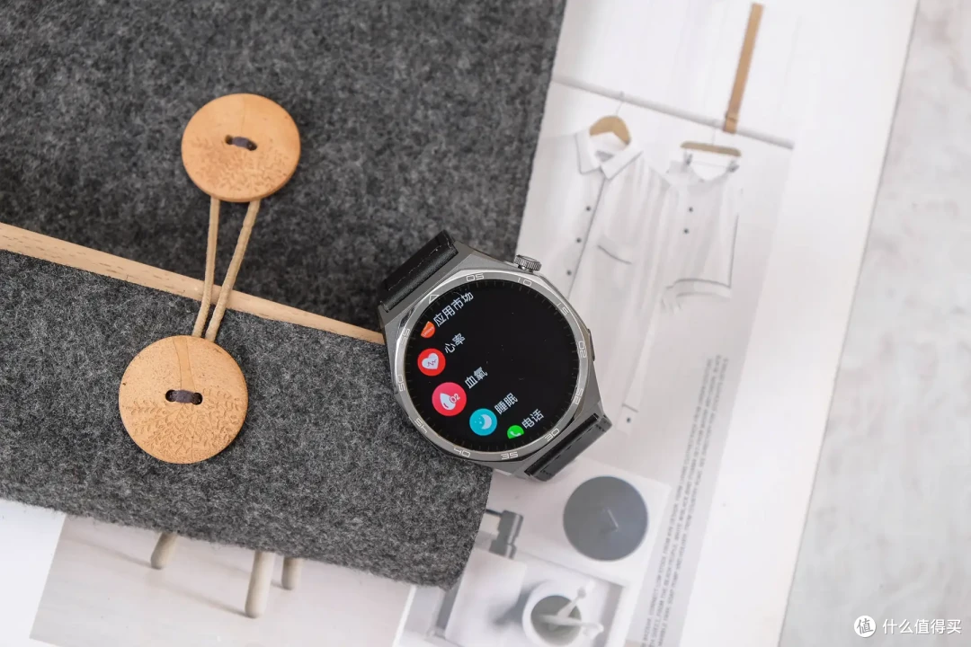 智能手表的“全能王”,续航10天+高清通话,Lenovo Watch S体验