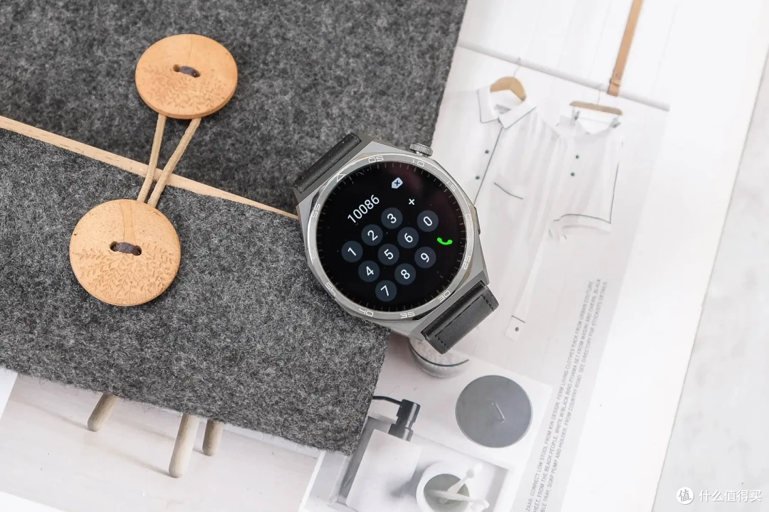 智能手表的“全能王”,续航10天+高清通话,Lenovo Watch S体验