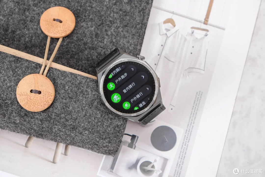 智能手表的“全能王”,续航10天+高清通话,Lenovo Watch S体验