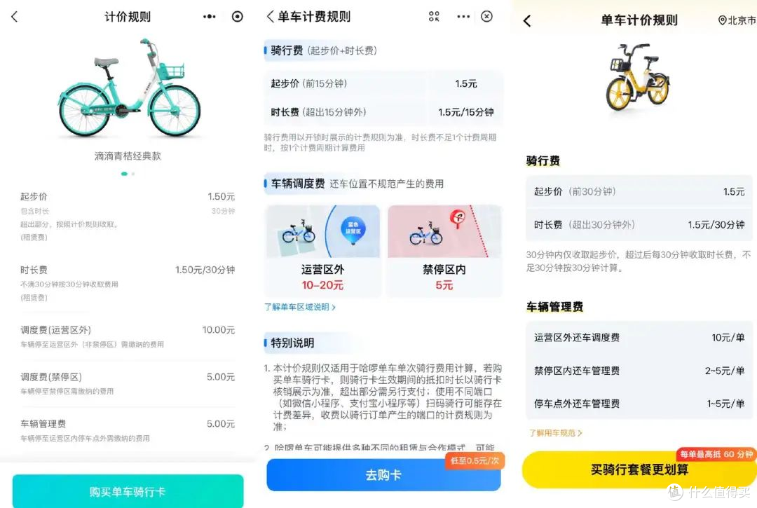 哈啰单车,凭什么比公交还贵?