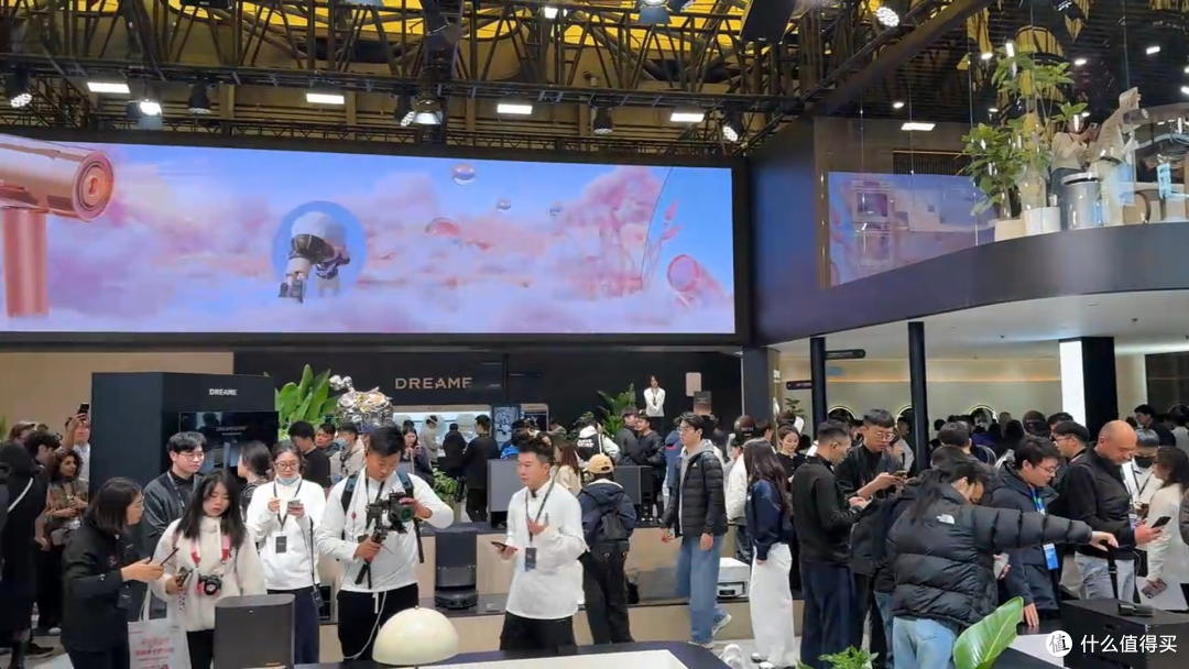 【2025探展AWE】追觅要做厨电啦?