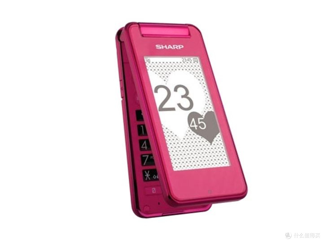 藏在抽屉里的时光胶囊:我最爱的夏普SH6220C翻盖手机。