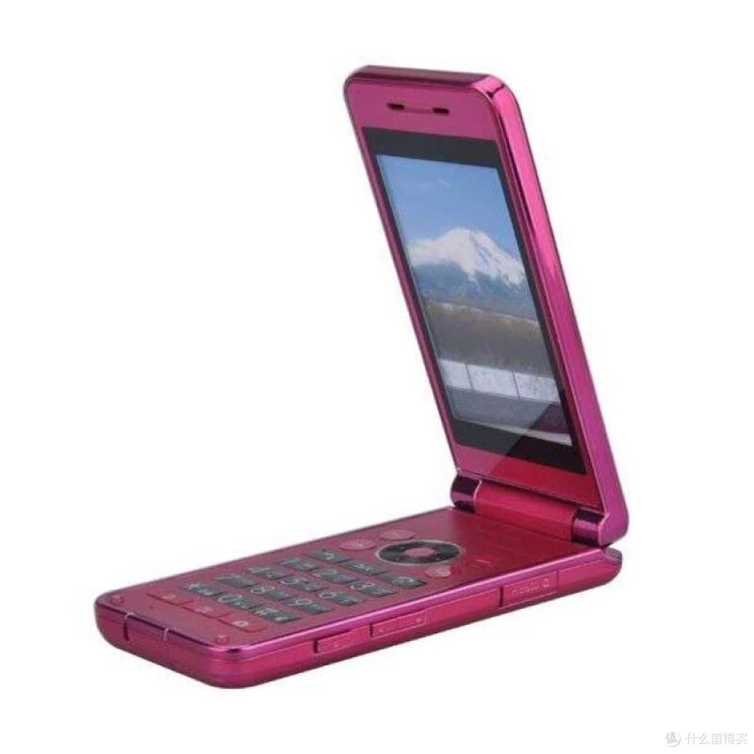 藏在抽屉里的时光胶囊：我最爱的夏普SH6220C翻盖手机。