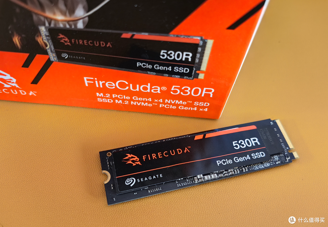 7400MB/s&5050TBW完美结合,全新希捷酷玩530R SSD体验评测
