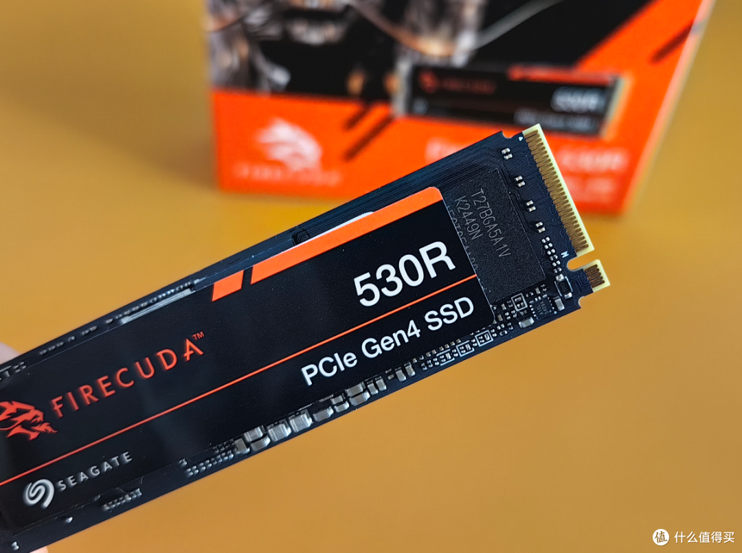 7400MB/s&5050TBW完美结合,全新希捷酷玩530R SSD体验评测