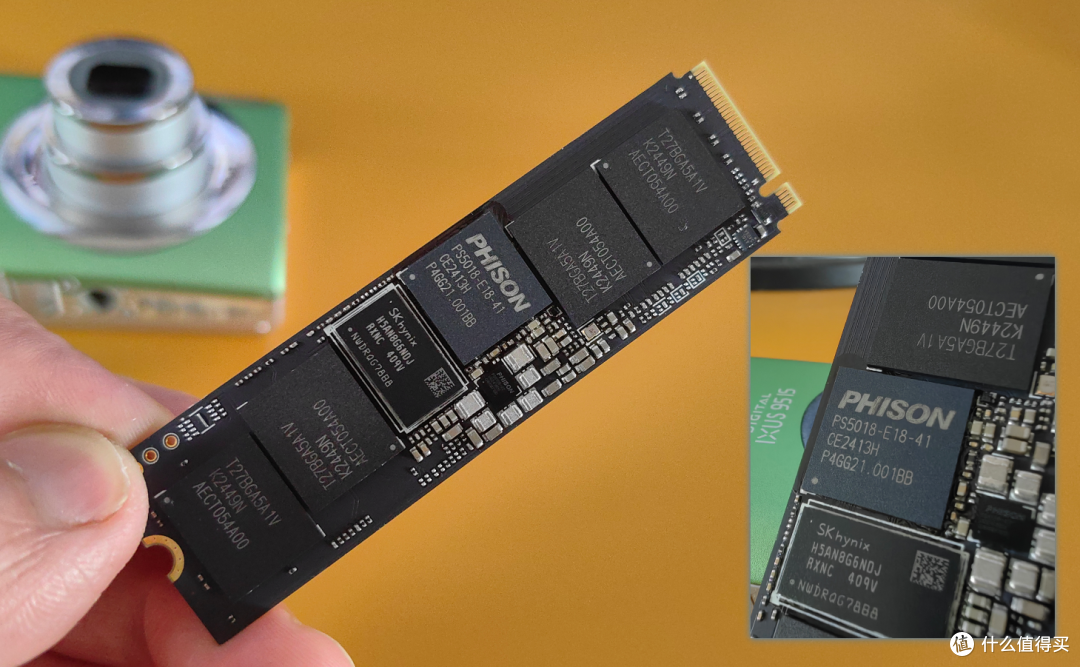 7400MB/s&5050TBW完美结合,全新希捷酷玩530R SSD体验评测