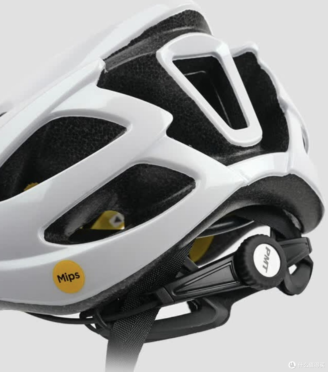 骑行必备！PMT MIPS头盔_骑行运动_什么值得买