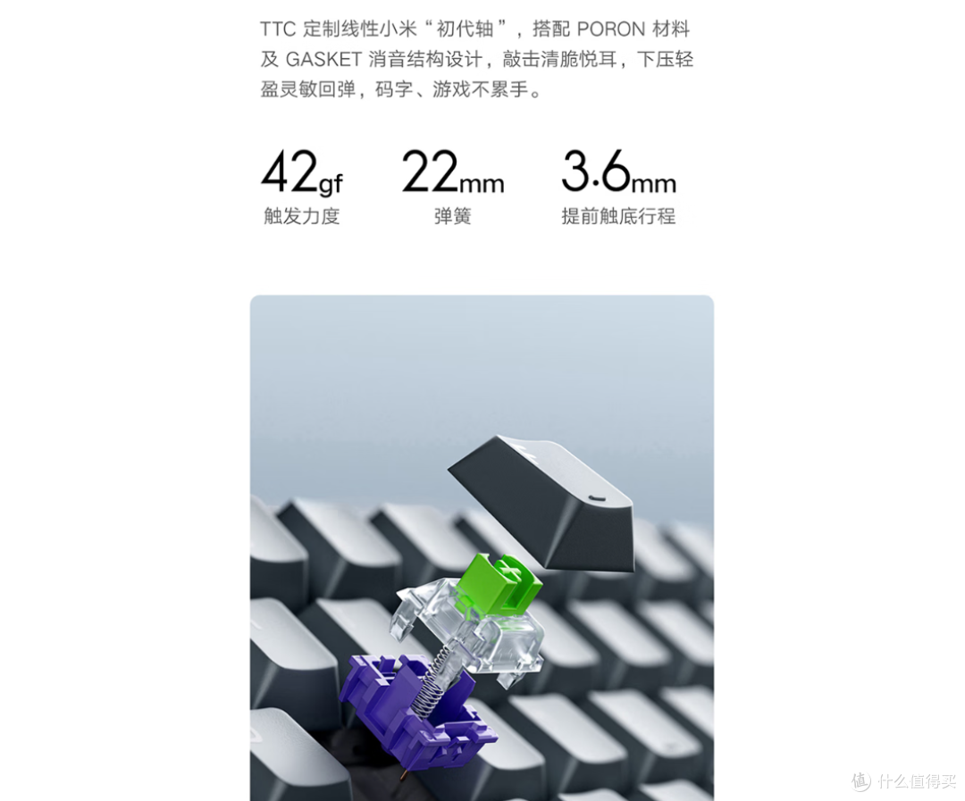 599元紧凑键盘新选择:小米HP联名款手感与续航解析