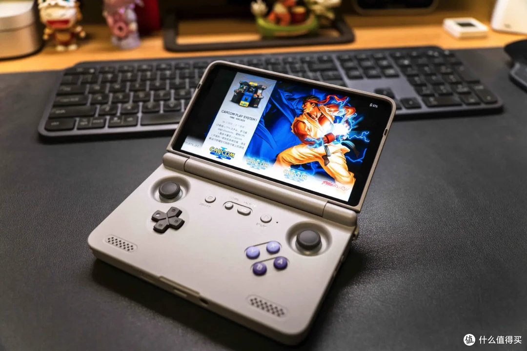 Retroid Pocket Classic & Flip2 屏幕测试报告
