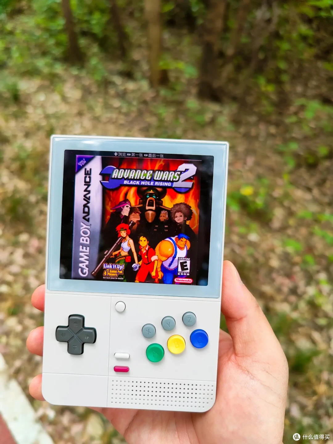 Retroid Pocket Classic & Flip2 屏幕测试报告