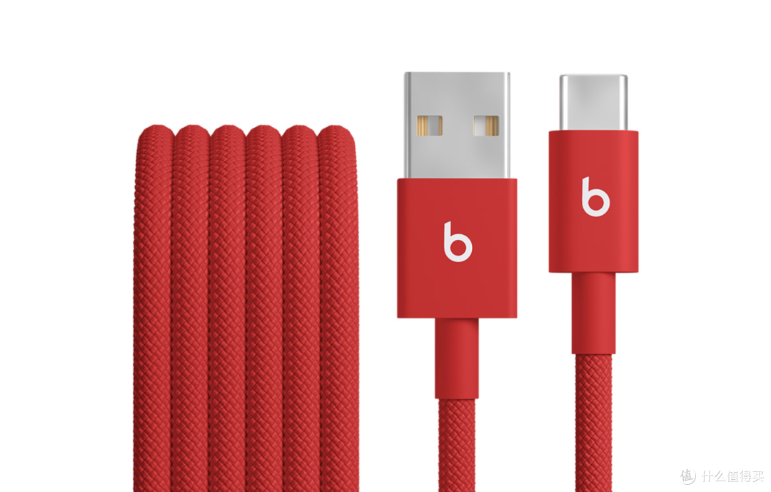 Beats 推出多种规格编织连接线,最高支持60W充电,单条售价145元