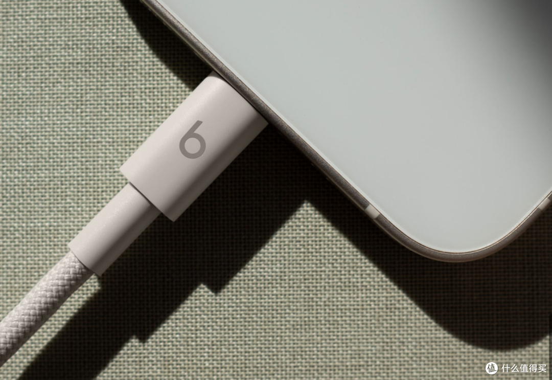 Beats 推出多种规格编织连接线,最高支持60W充电,单条售价145元