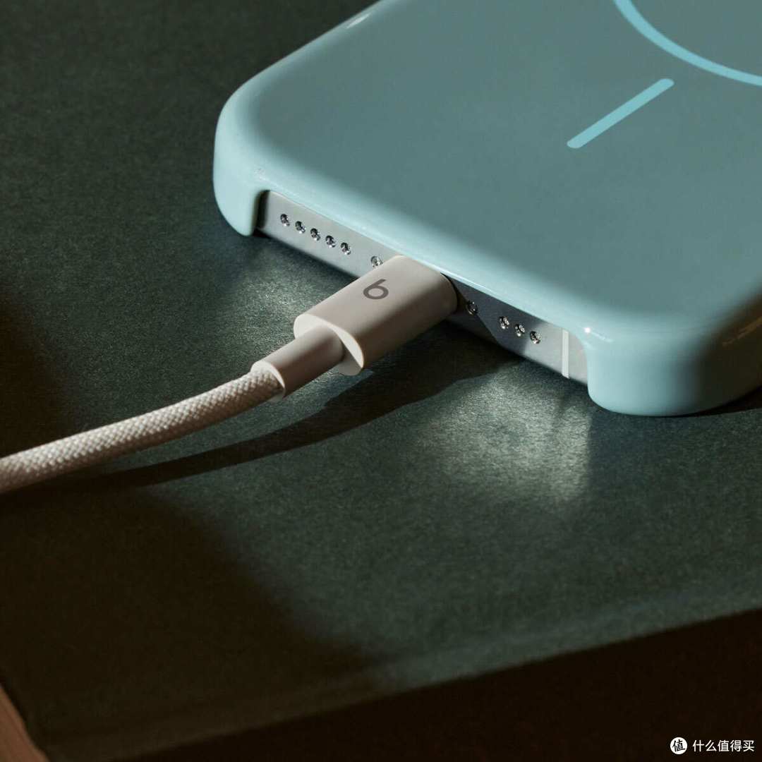 Beats 推出多种规格编织连接线,最高支持60W充电,单条售价145元