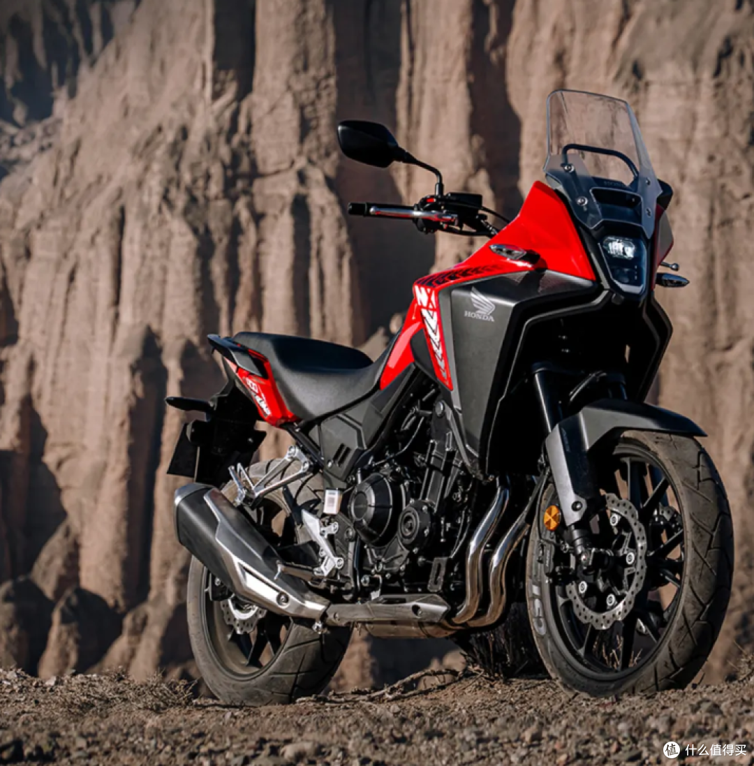 本田NX400中排ADV摩托车