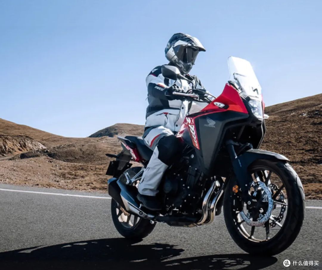 本田NX400中排ADV摩托车