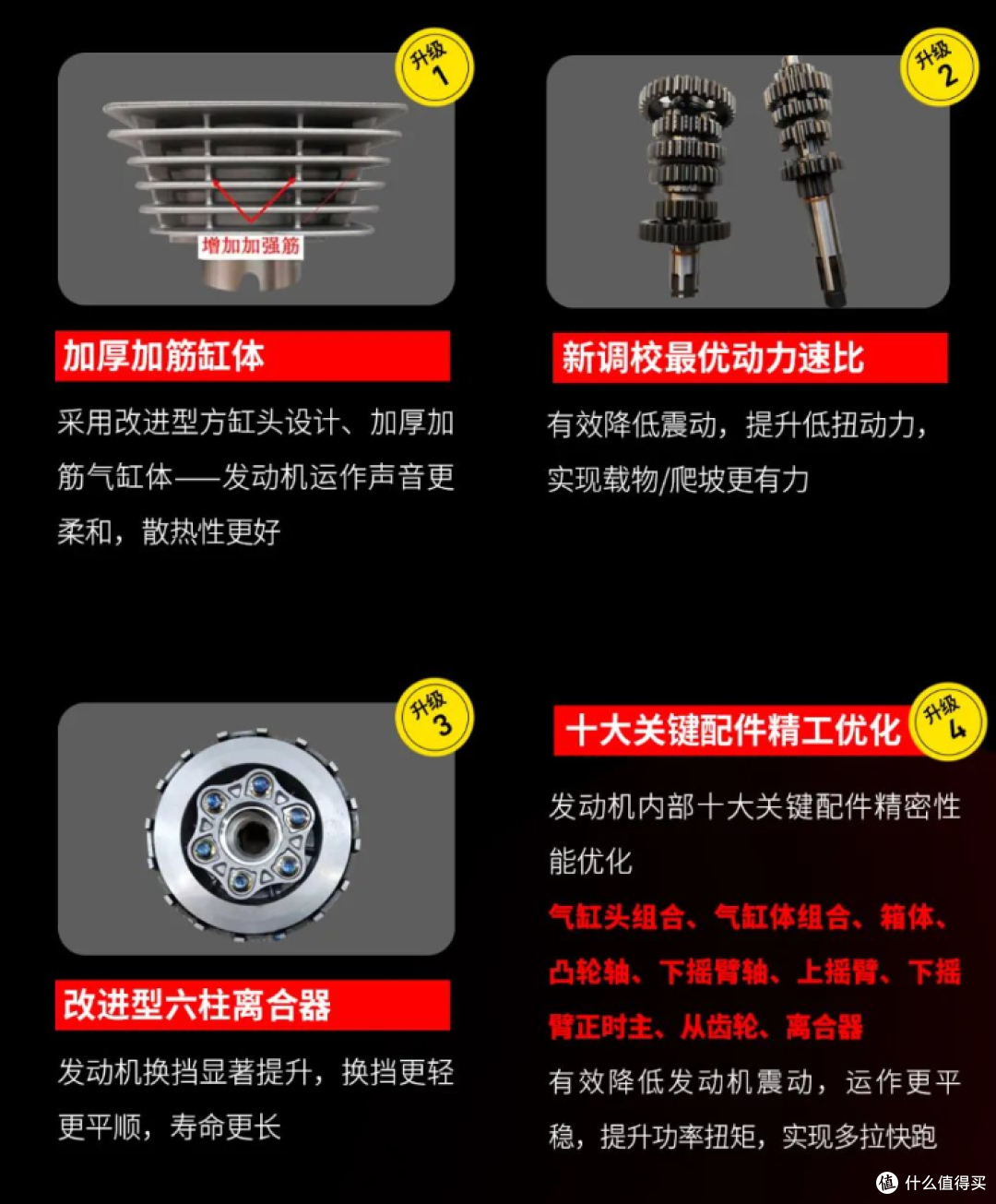 力帆新皇马实用性和经济性的摩托车