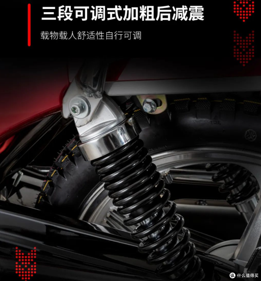 力帆新皇马实用性和经济性的摩托车