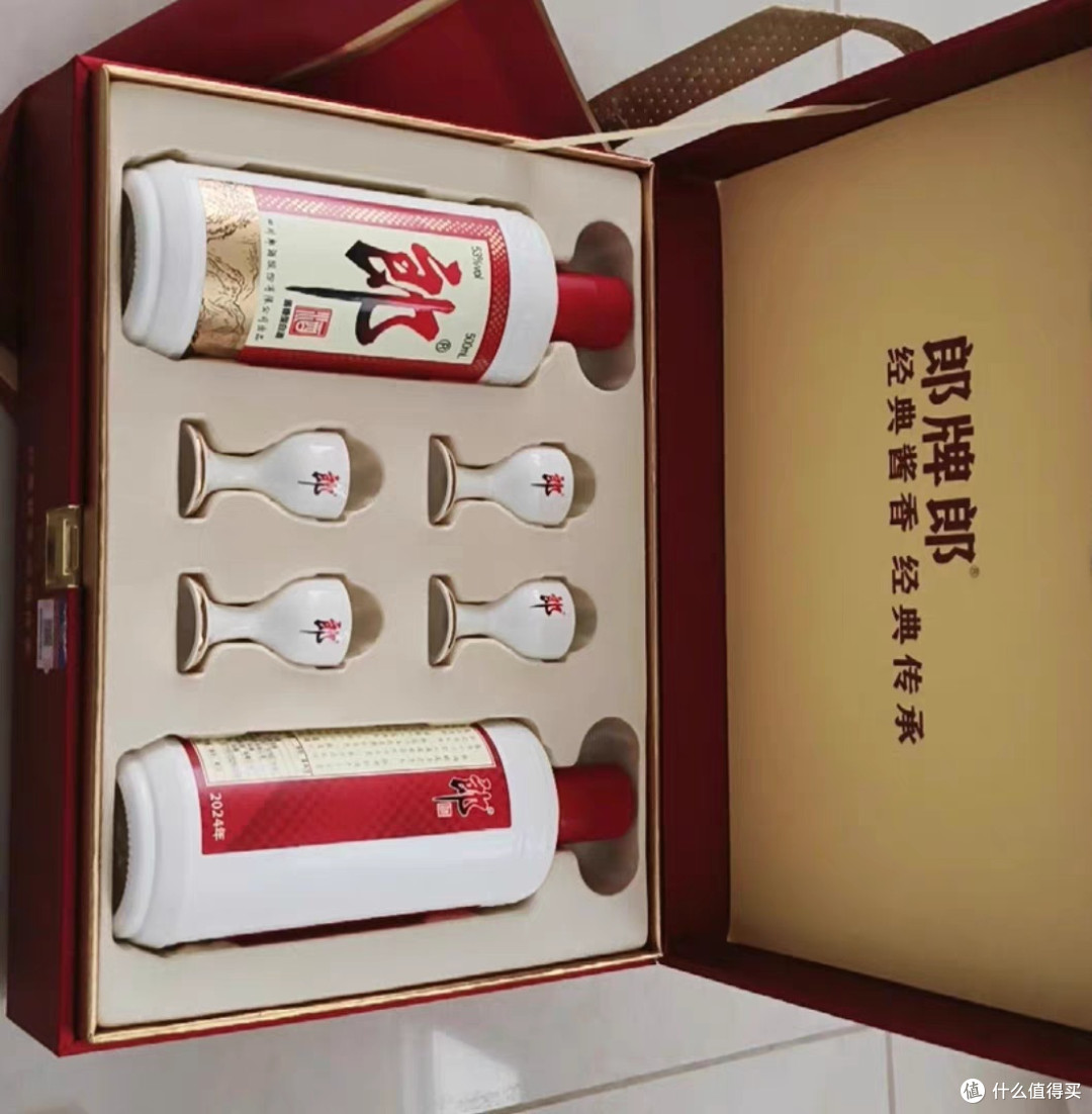 新老包装郎酒,口感有何不同?