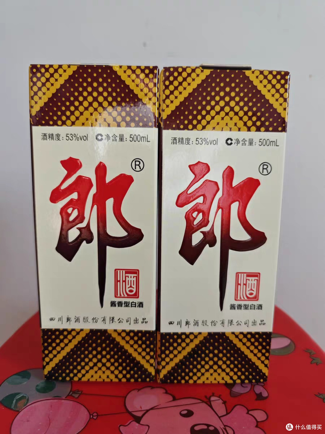 新老包装郎酒,口感有何不同?