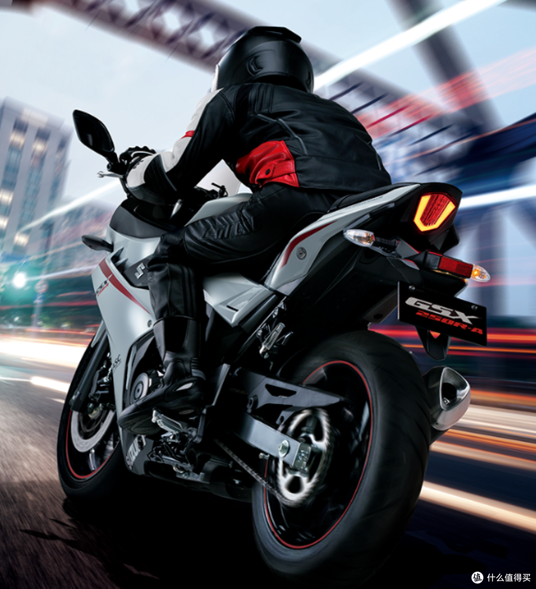 豪爵铃木新GSX250R-A摩托车