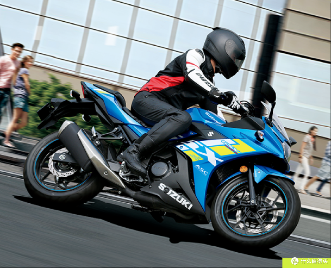 豪爵铃木新GSX250R-A摩托车